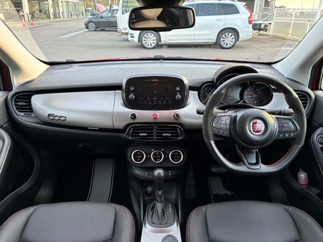 Fiat 500X SPORT 2023 — миниатюра 2