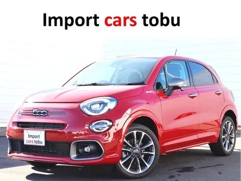 Fiat 500X 2023 buy in Moscow