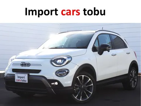 Fiat 500X 2023 buy in Moscow