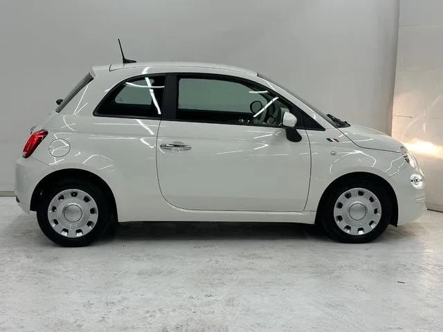 Fiat 500 TWIN AIR CULT 2022 — миниатюра 2
