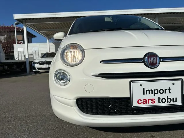 Fiat 500 TWIN AIR CULT 2022 — миниатюра 4