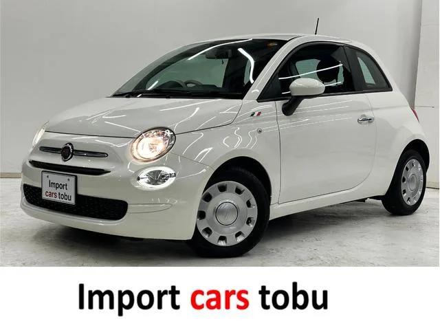 Fiat 500 TWIN AIR CULT 2022 — фото 1, купить с доставкой в Москву