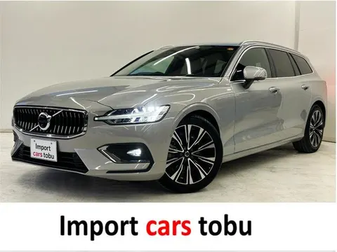 Volvo V60 2023 купить в Москве