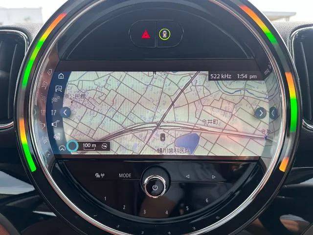 MINI MINI COOPER D CROSSOVER ALL4 TRIM 2022 — миниатюра 5