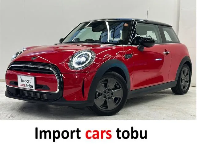 MINI MINI COOPER CLASSIC TRIM 2022 — фото 1, купить с доставкой в Москву