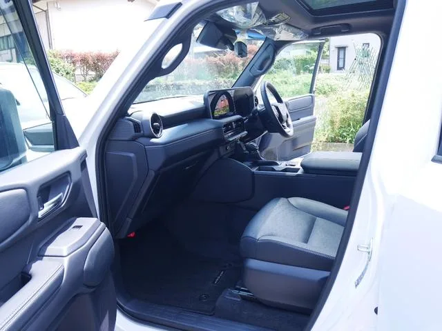 Toyota LAND CRUISER 250 VX 2024 — миниатюра 4