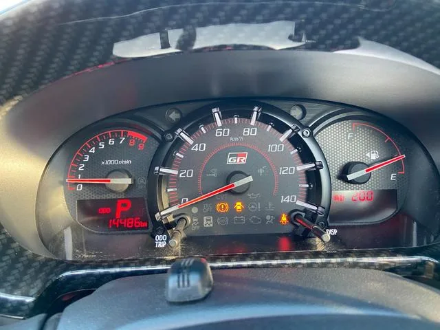 Toyota COPEN GR SPORT 2023 — миниатюра 3