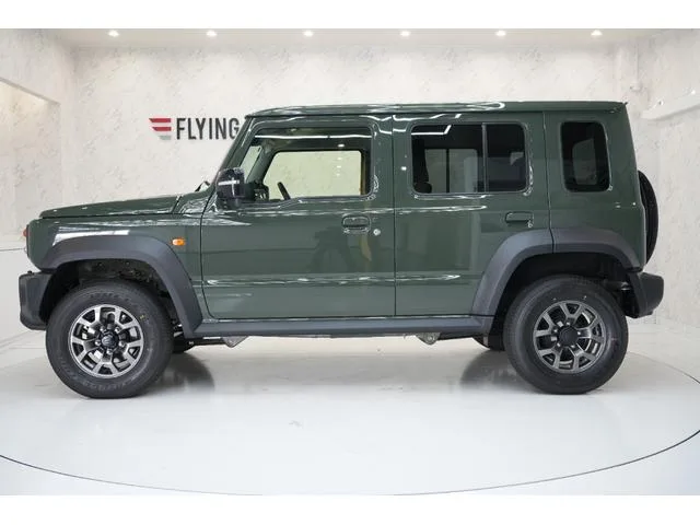 Suzuki JIMNY NOMADE FC 2025 — миниатюра 2