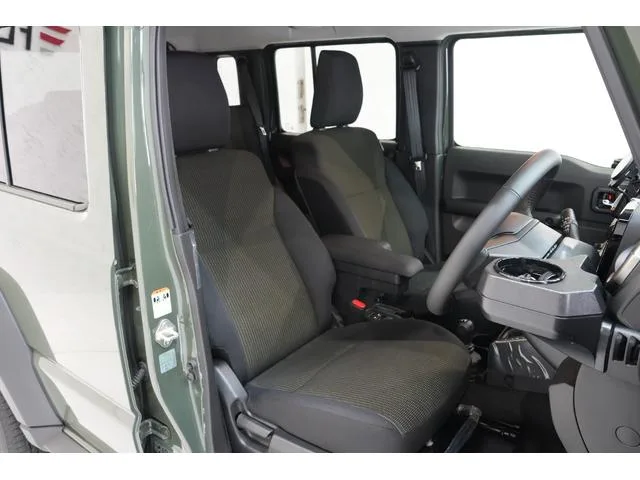 Suzuki JIMNY NOMADE FC 2025 — миниатюра 3