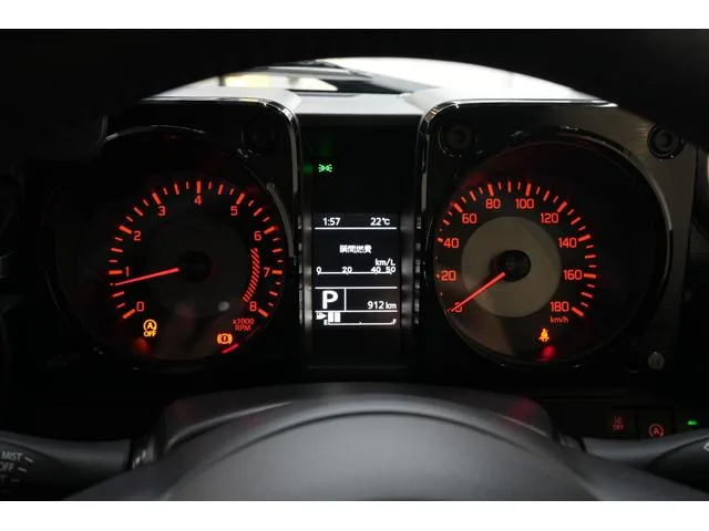 Suzuki JIMNY NOMADE FC 2025 — миниатюра 4