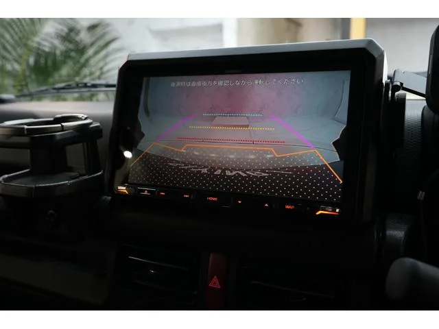 Suzuki JIMNY NOMADE FC 2025 — миниатюра 5