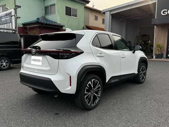 Toyota YARIS CROSS Z 2024 — миниатюра 2