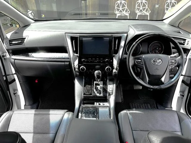 Toyota ALPHARD 2.5S C PACKAGE 2023 — миниатюра 4