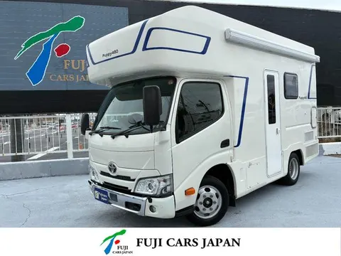 Toyota CAMROAD 2022 buy in Moscow