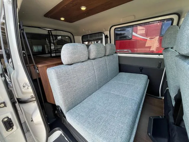 Toyota TOWNACE VAN 2023 — миниатюра 2