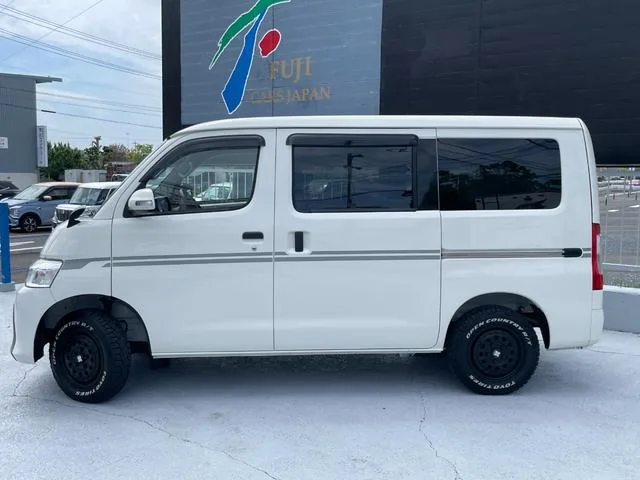 Toyota TOWNACE VAN 2023 — миниатюра 4