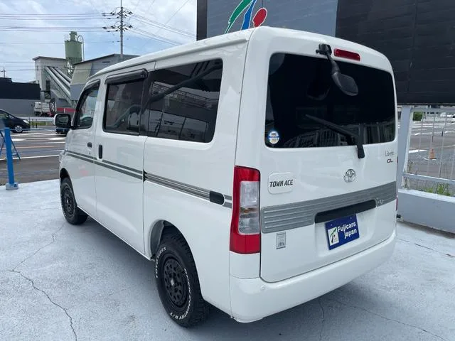 Toyota TOWNACE VAN 2023 — миниатюра 5