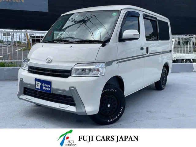Toyota TOWNACE VAN 2023 — фото 1, купить с доставкой в Москву