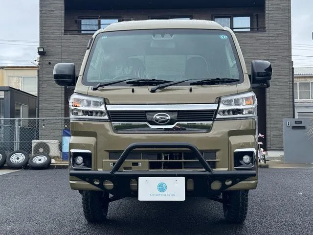 Daihatsu HIJET TRUCK JUMBO EXTRA 2026 — миниатюра 2
