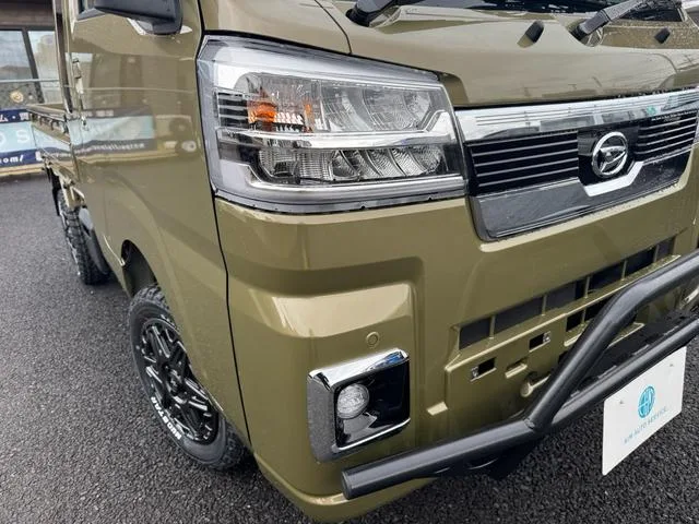 Daihatsu HIJET TRUCK JUMBO EXTRA 2026 — миниатюра 5