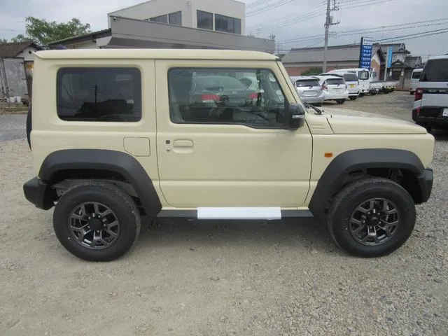 Suzuki JIMNY SIERRA JC 2026 — миниатюра 2