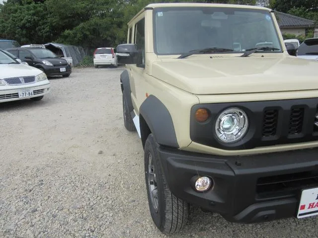 Suzuki JIMNY SIERRA JC 2026 — миниатюра 3