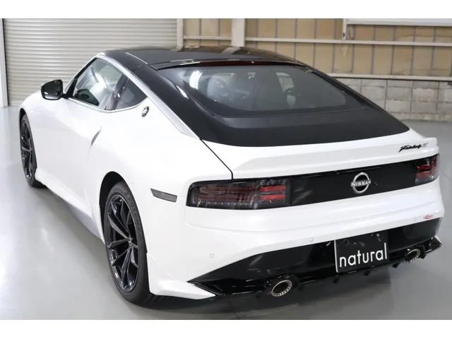 Nissan FAIRLADY Z VERSION ST 2022 — миниатюра 3