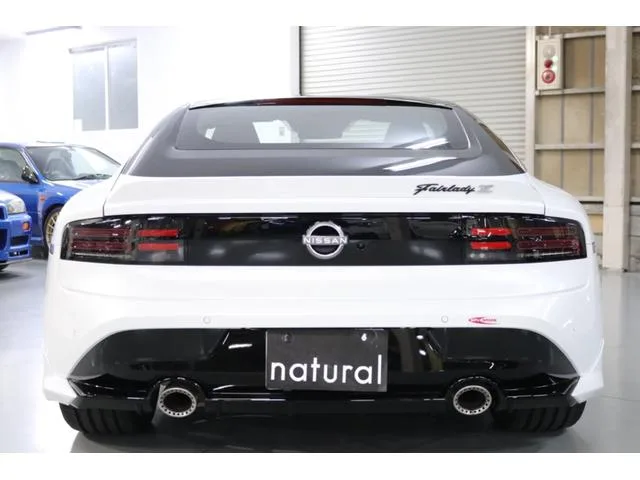 Nissan FAIRLADY Z VERSION ST 2022 — миниатюра 4