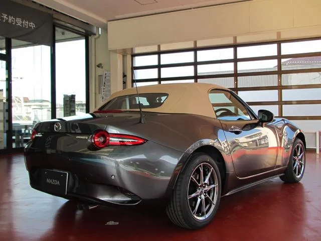 Mazda ROADSTER S LEATHER PACKAGE V SELECTION 2025 — миниатюра 3