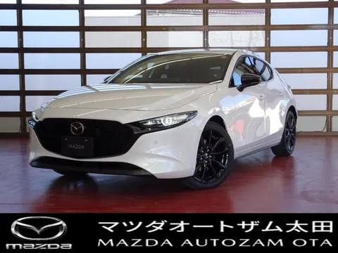 Mazda MAZDA3 FASTBACK 2025 buy in Moscow