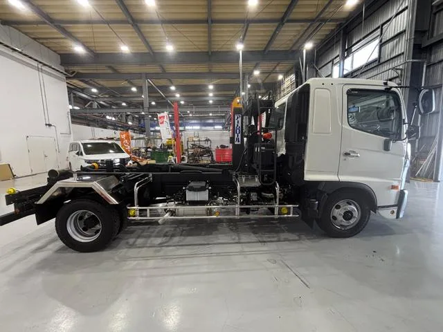 Hino HINO RANGER 2025 — миниатюра 2