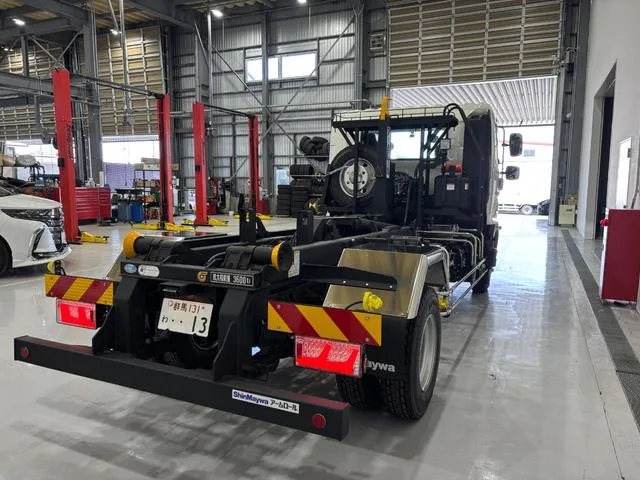 Hino HINO RANGER 2025 — миниатюра 3