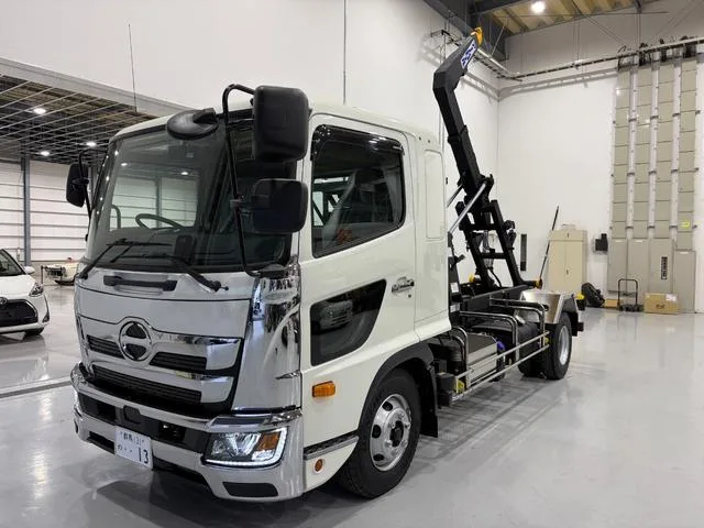 Hino HINO RANGER 2025 — фото 1, купить с доставкой в Москву