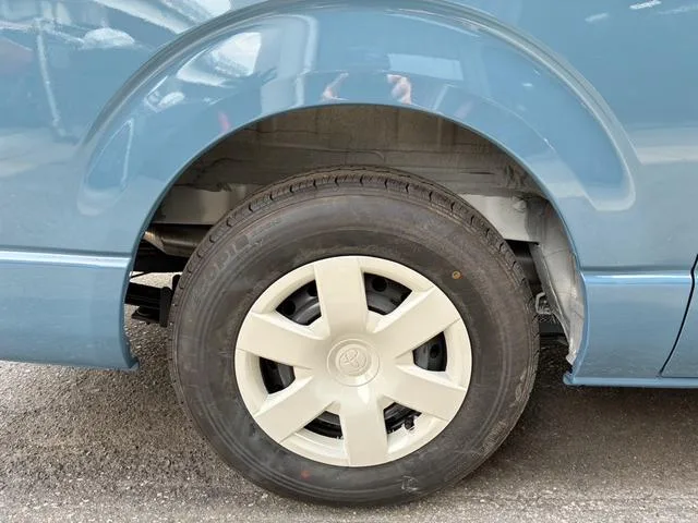Toyota HIACE VAN 2025 — миниатюра 4