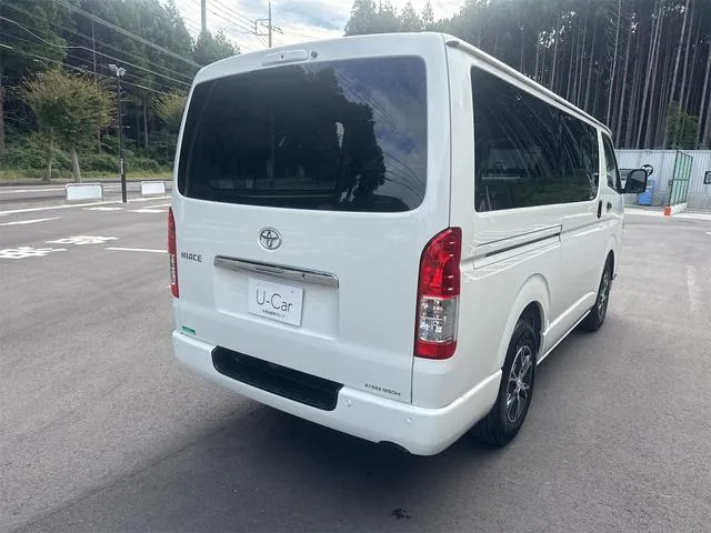 Toyota HIACE VAN DX GL PACKAGE 2025 — миниатюра 3