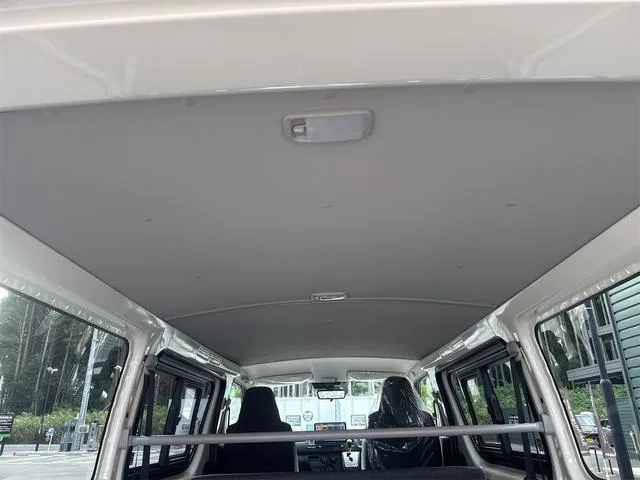 Toyota HIACE VAN DX GL PACKAGE 2025 — миниатюра 4