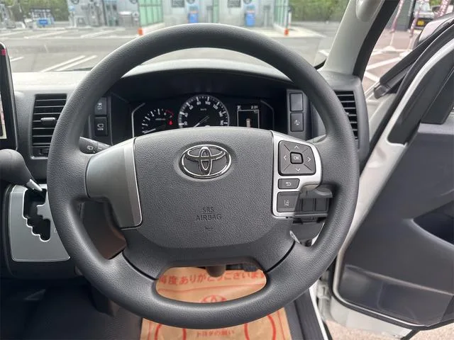 Toyota HIACE VAN DX GL PACKAGE 2025 — миниатюра 5