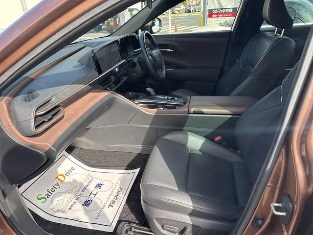 Toyota CROWN CROSSOVER G LEATHER PACKAGE 2023 — миниатюра 2