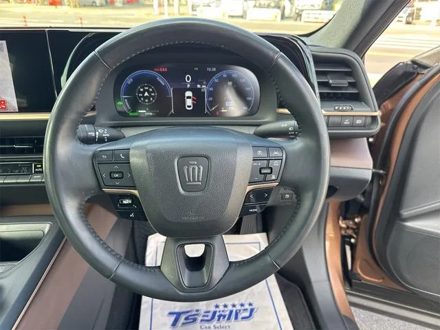 Toyota CROWN CROSSOVER G LEATHER PACKAGE 2023 — миниатюра 5