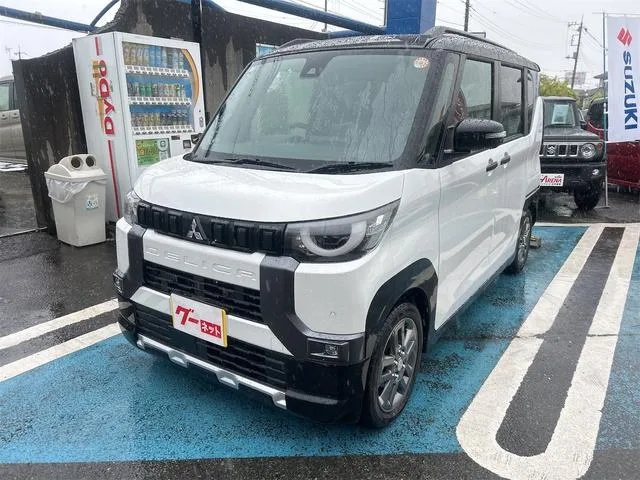 Mitsubishi DELICA MINI T PREMIUM LIMITED EDITION 2025 — фото 1, купить с доставкой в Москву