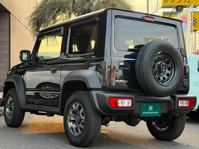 Suzuki JIMNY SIERRA JC 2023 — миниатюра 2