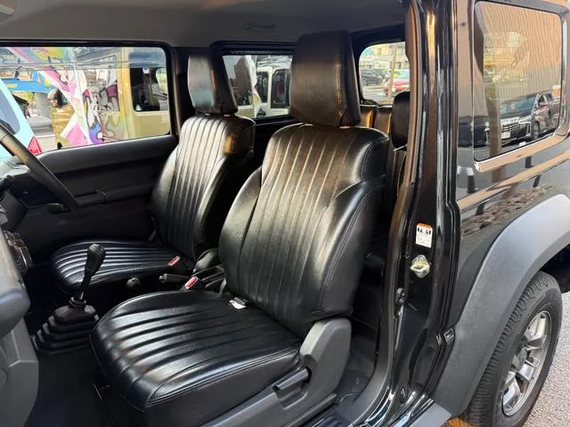 Suzuki JIMNY SIERRA JC 2023 — миниатюра 4