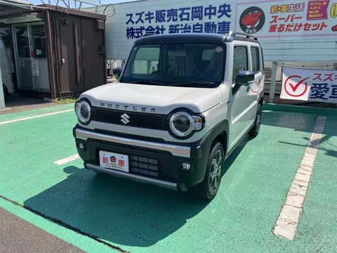 Suzuki HUSTLER 2025 купить в Москве