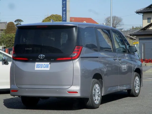 Toyota NOAH X 2022 — миниатюра 5