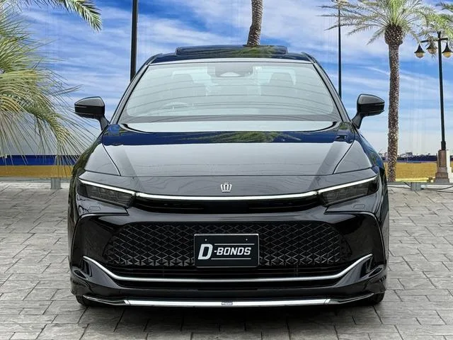 Toyota CROWN CROSSOVER RS ADVANCED 2022 — миниатюра 5