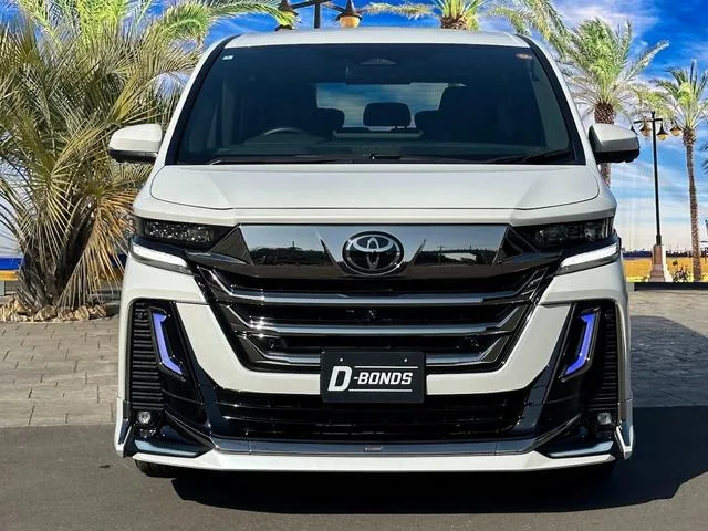 Toyota VELLFIRE HYBRID Z PREMIER 2024 — миниатюра 2