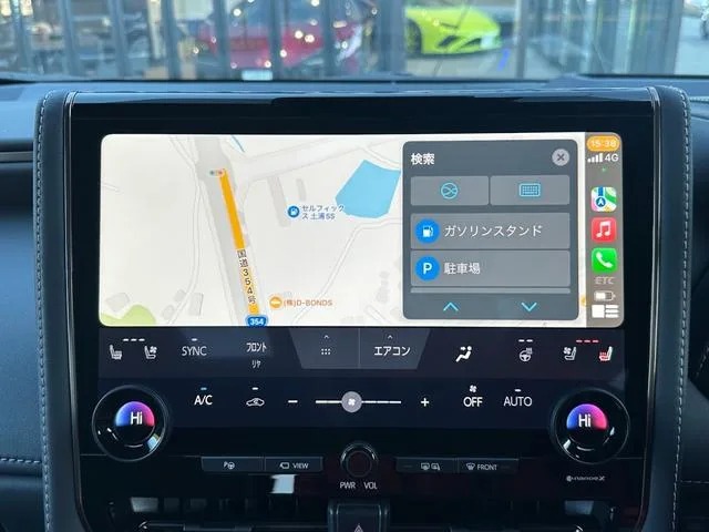 Toyota VELLFIRE HYBRID Z PREMIER 2024 — миниатюра 5