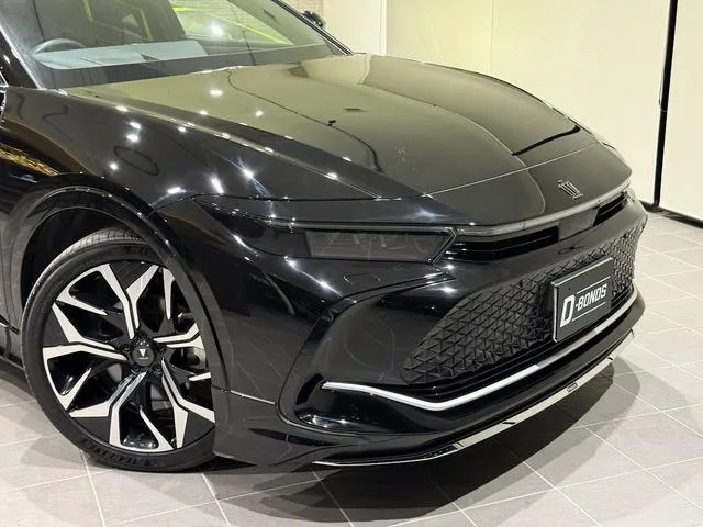 Toyota CROWN CROSSOVER G ADVANCED LEATHER PACKAGE 2022 — миниатюра 2