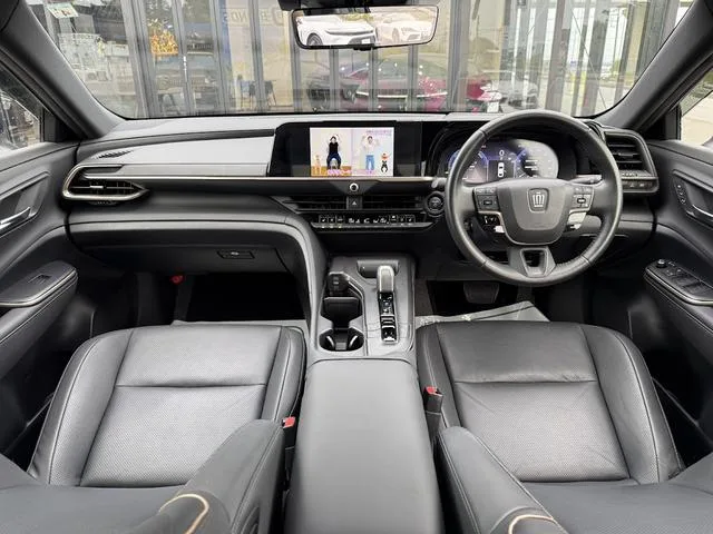 Toyota CROWN CROSSOVER G ADVANCED LEATHER PACKAGE 2023 — миниатюра 4