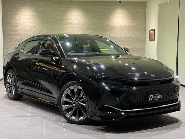 Toyota CROWN CROSSOVER G ADVANCED LEATHER PACKAGE 2023 — фото 1, купить с доставкой в Москву